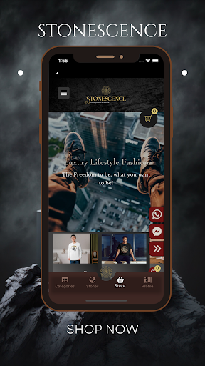 Stonescence Screen 2