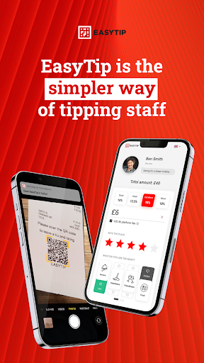 Android application EasyTip screenshort