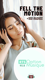 RTS Option Musique ONLINE FREE APP RADIO