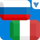Russian Italian Translator icon