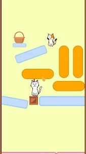 Squishy Cats: Cat Puzzle Game!