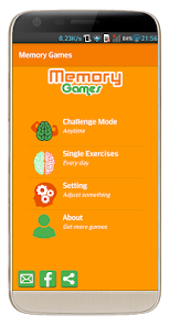 Memory Games 2 1.1.0 APK + Mod (Unlimited money) for Android