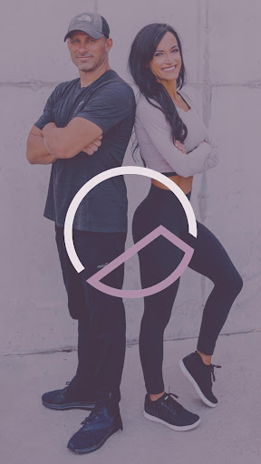 Android application fit four five screenshort