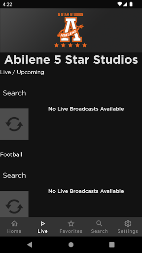 Abilene 5 Star Studios Screen 2