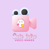 Cute Intro Video Maker icon