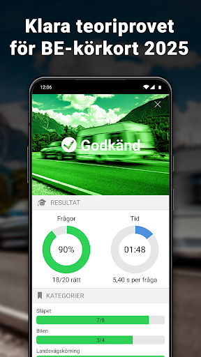 Anteprima dell'app
