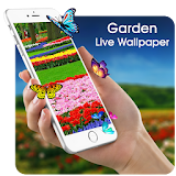 Garden Live Wallpaper : Flowers Live Wallpaper icon