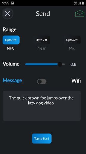 Trill Connect Screen 2