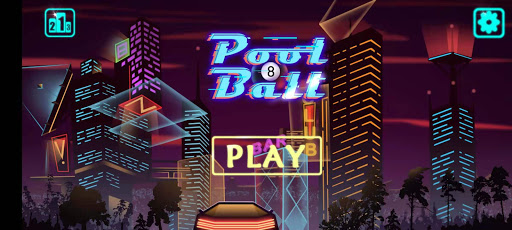 Android application Pool Ball Club-Billiards Ball screenshort