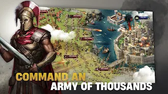 Game screenshot Rising: War for Dominion apk download