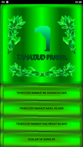 Uygulama önizlemesi