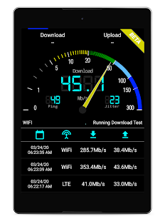 Network Cell Info Lite Screenshot