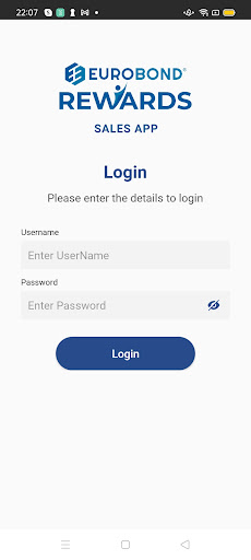 ER Sales App Screen 2