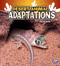 Icon image Desert Animal Adaptations