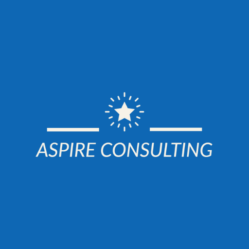 Aspire consulting logo