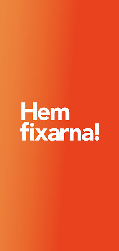 Android application Hemfixarna screenshort