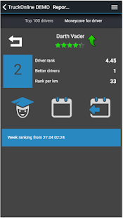 TruckOnline Mobile by LINCOR 5.24 APK screenshots 7