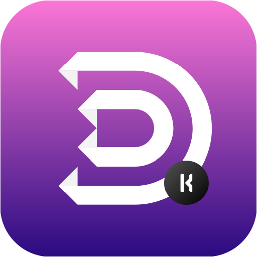 Delta KWGT logo