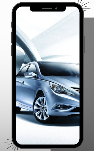 Android application Hyundai Sonata Wallpaper screenshort