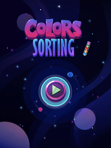 Colors Sorting Puzzle Game  screenshots 6
