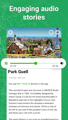 Barcelona SmartGuide Screen 3