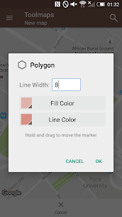 Tools for Google Maps Mod Apk 5
