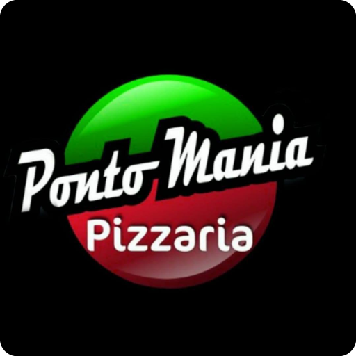 Pizzaria Ponto Mania logo
