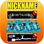 👑NickFinder Nickname Generator Free 👑