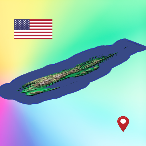 Isle Royale Offline Topo Map logo