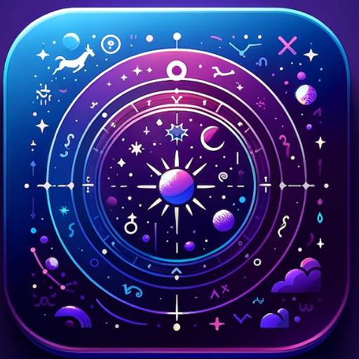 九星気学相性占い logo