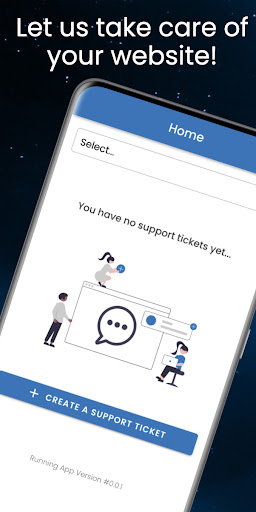 Flawless Website Design Suppor