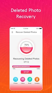 Deleted Image Photo Recovery