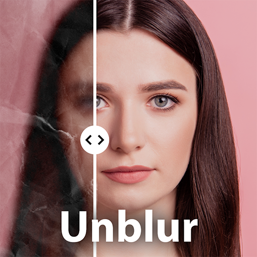 PhotoBoost: Clear Blurry Photo logo
