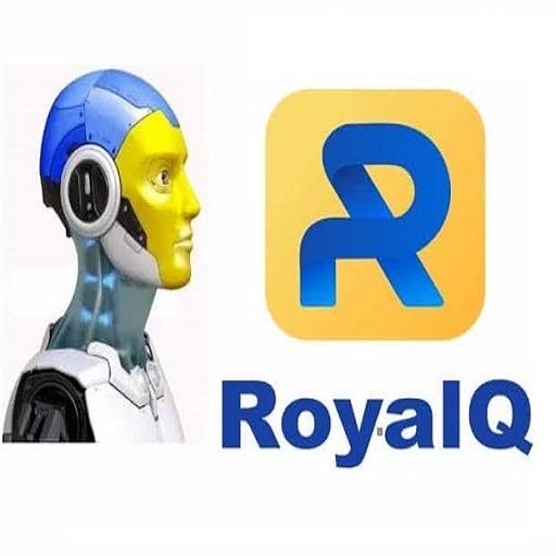 Royal Q: Trading App Laai af op Windows