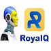 Royal Q: Trading App Icon