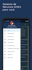 Recursos de Multas de Trânsito 4.5.2 APK + Mod (Unlimited money) for Android