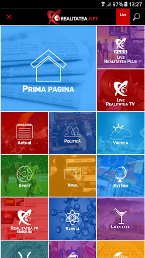 RealitateaTV Screen 3