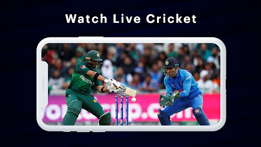 Live Cricket TV HD 2023