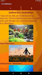 100 Buddha Zitate & Meditation
