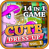 Cute Dress-up Pack Vol. 1 icon