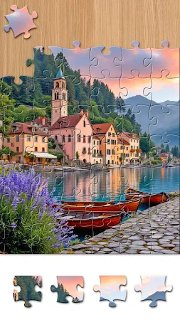 Game screenshot Dream Home Jigsaw Puzzles hack