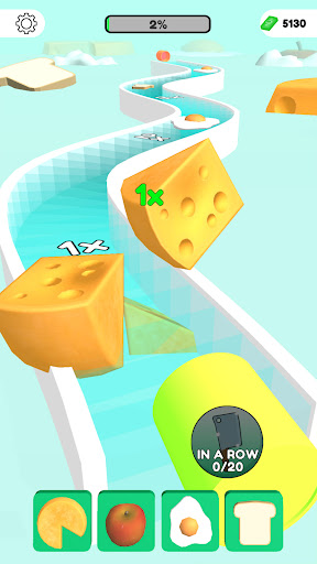 Match And Strike Screen 3