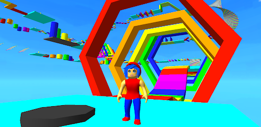 Obby Parkour: Runner Game Mod Apk v1.6.6