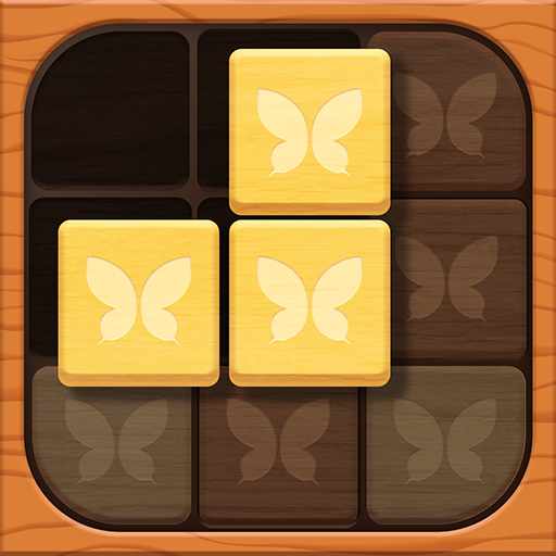 Triple Butterfly: Block Puzzle  Icon