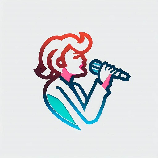 iKaraoke with friends, family logo