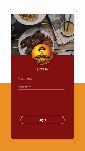 Android application HMH Merchant screenshort