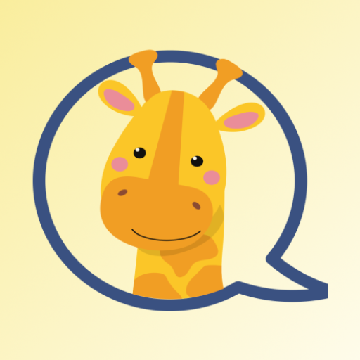 TalkTalkMemory - animal names logo