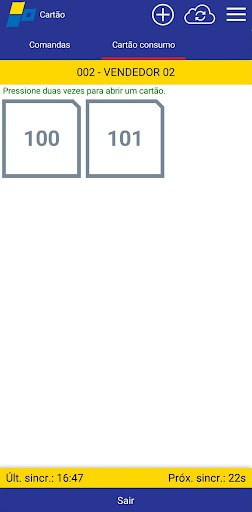 CHMobBRS Screen 3