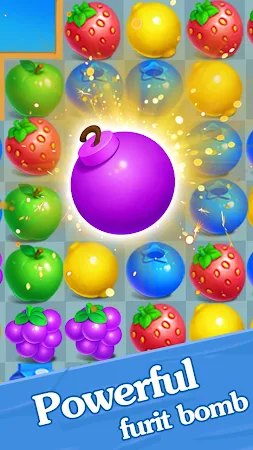 Game screenshot Фрукты Лихорадка hack