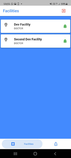AptusCare Screen 2